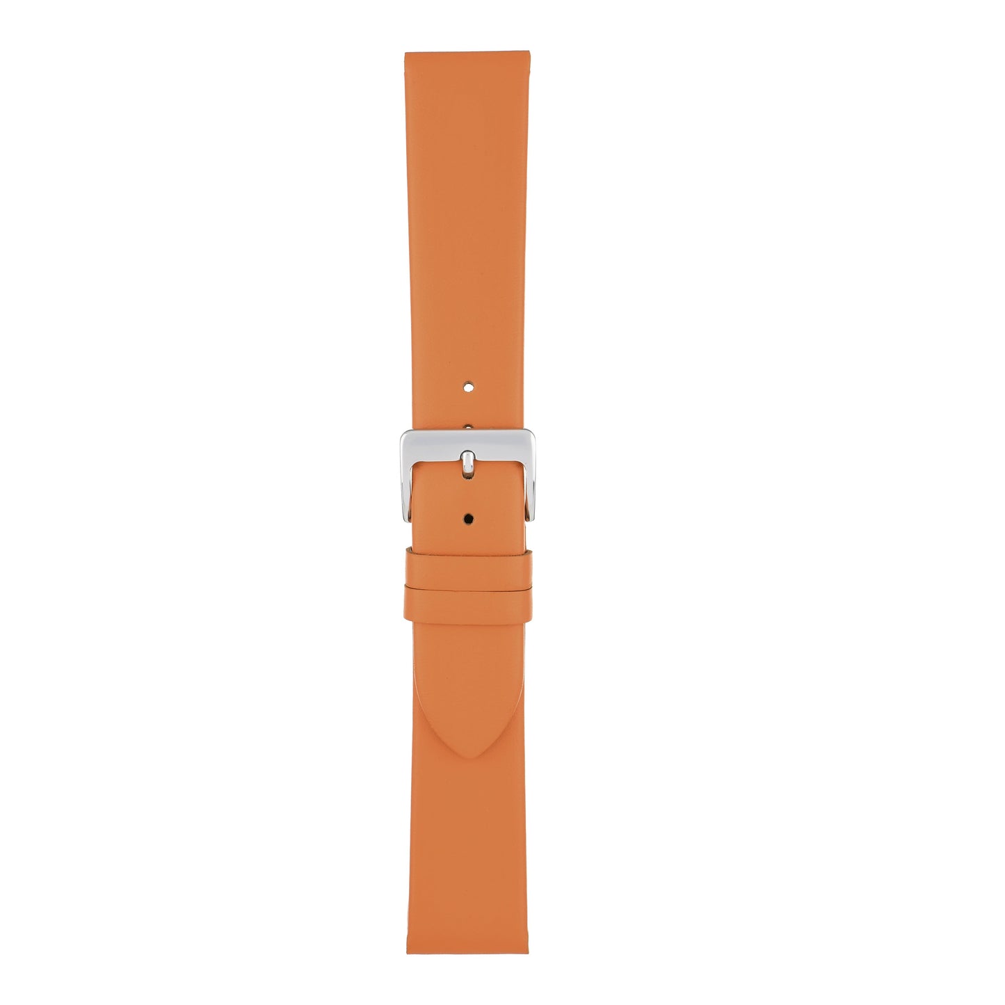 Classic Smooth Leather Watch Strap (6mm-30mm)