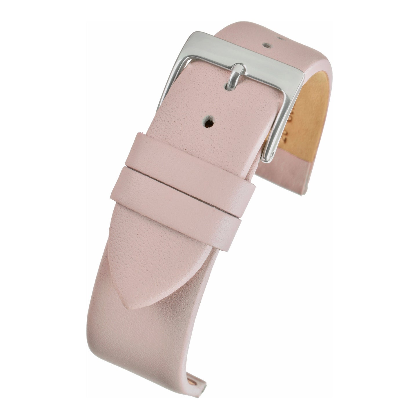 Classic Smooth Leather Watch Strap (6mm-30mm)