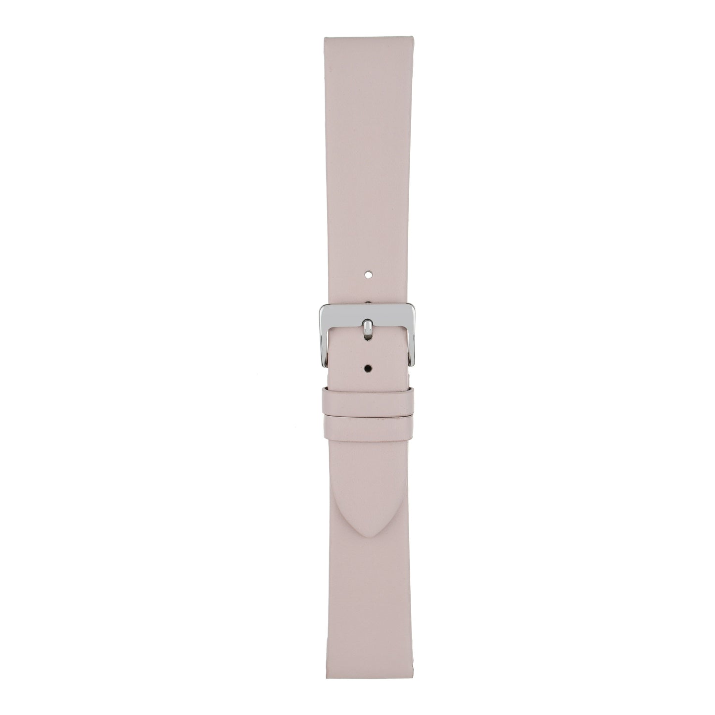 Classic Smooth Leather Watch Strap (6mm-30mm)