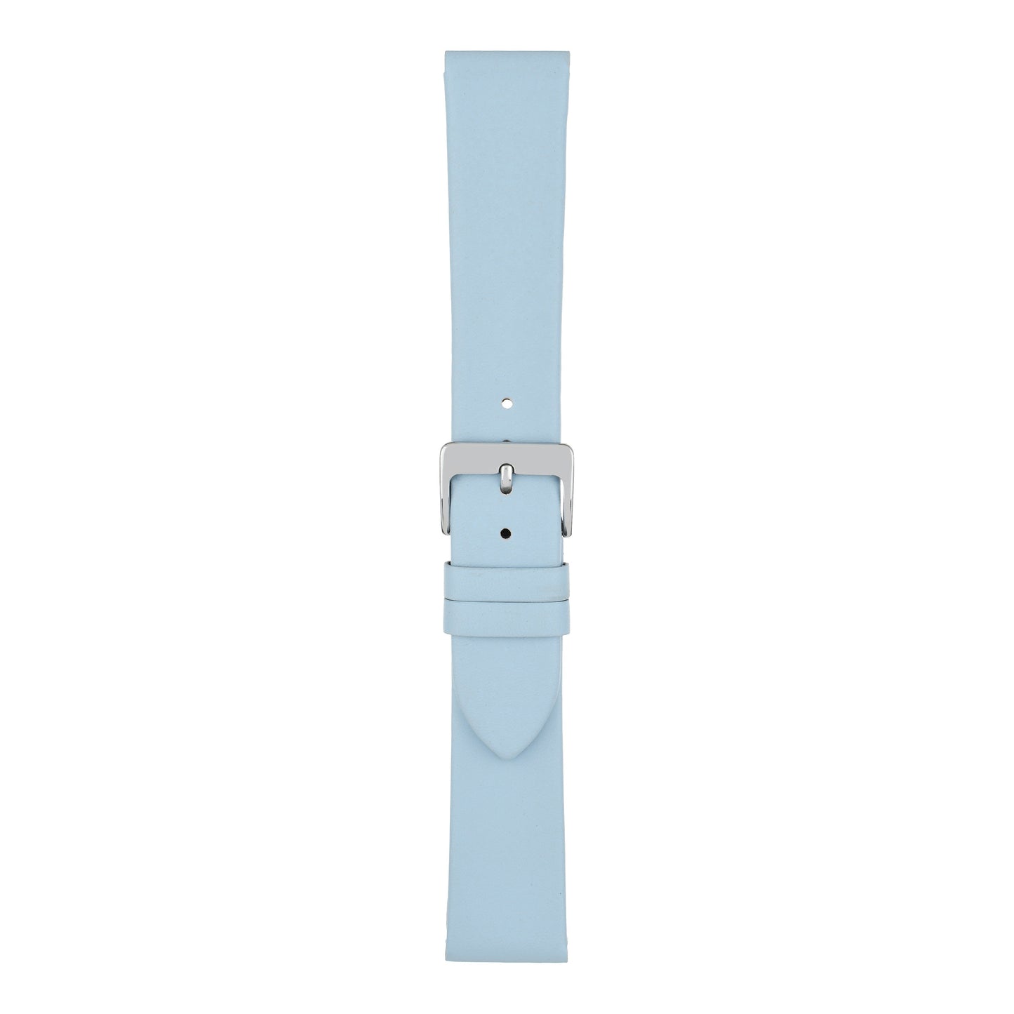 Classic Smooth Leather Watch Strap (6mm-30mm)