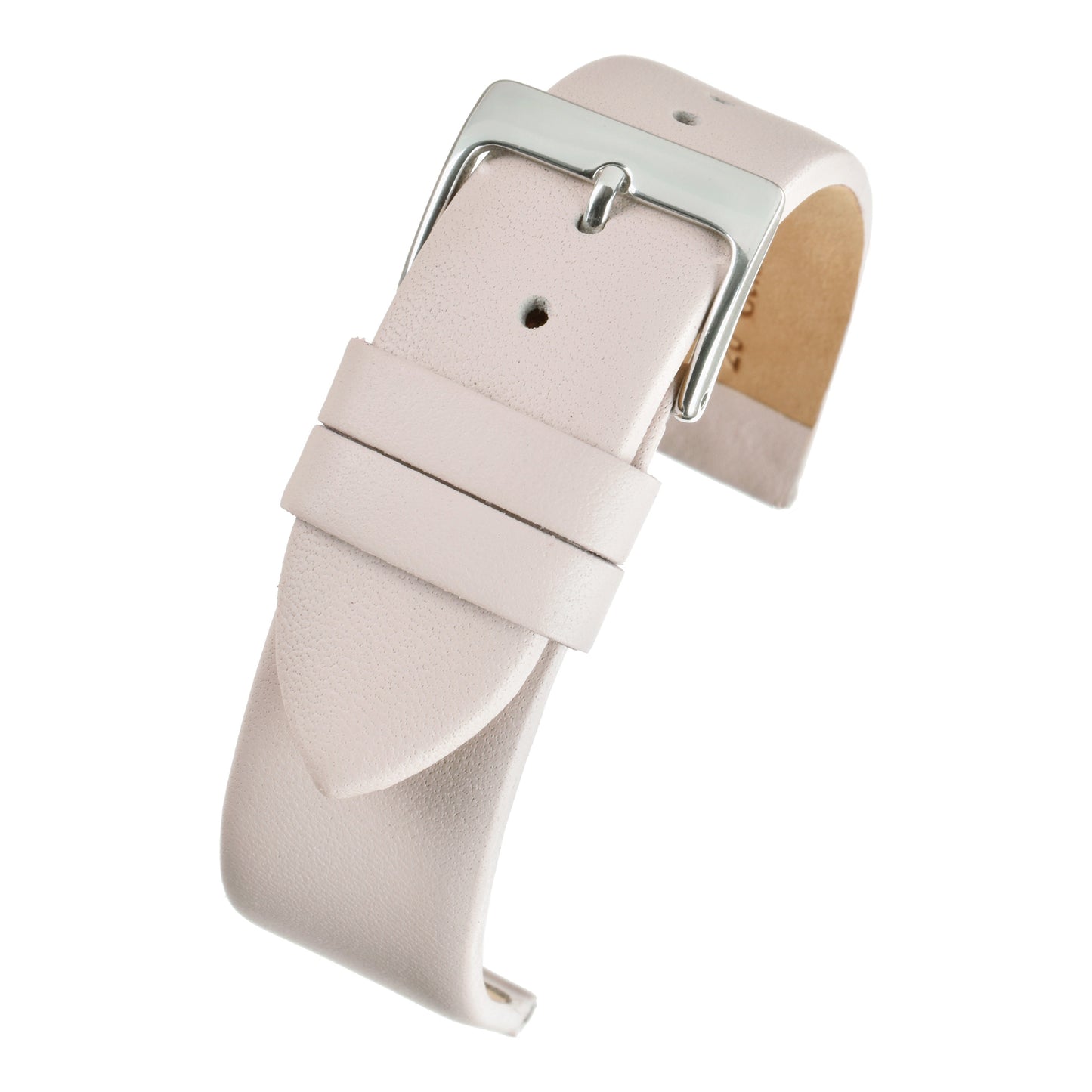 Classic Smooth Leather Watch Strap (6mm-30mm)