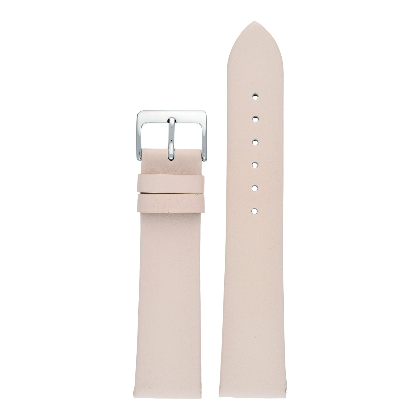 Classic Smooth Leather Watch Strap (6mm-30mm)