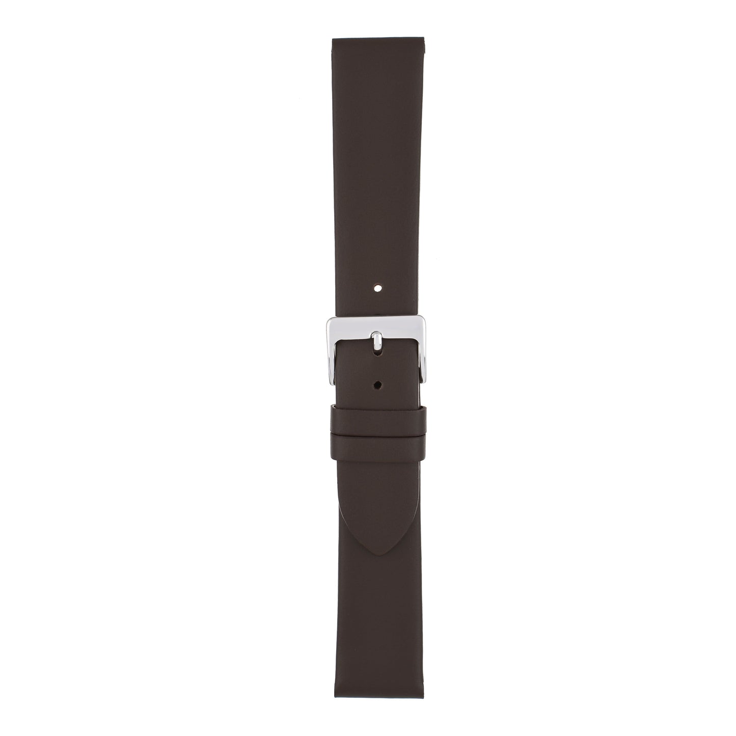 Classic Smooth Leather Watch Strap (6mm-30mm)