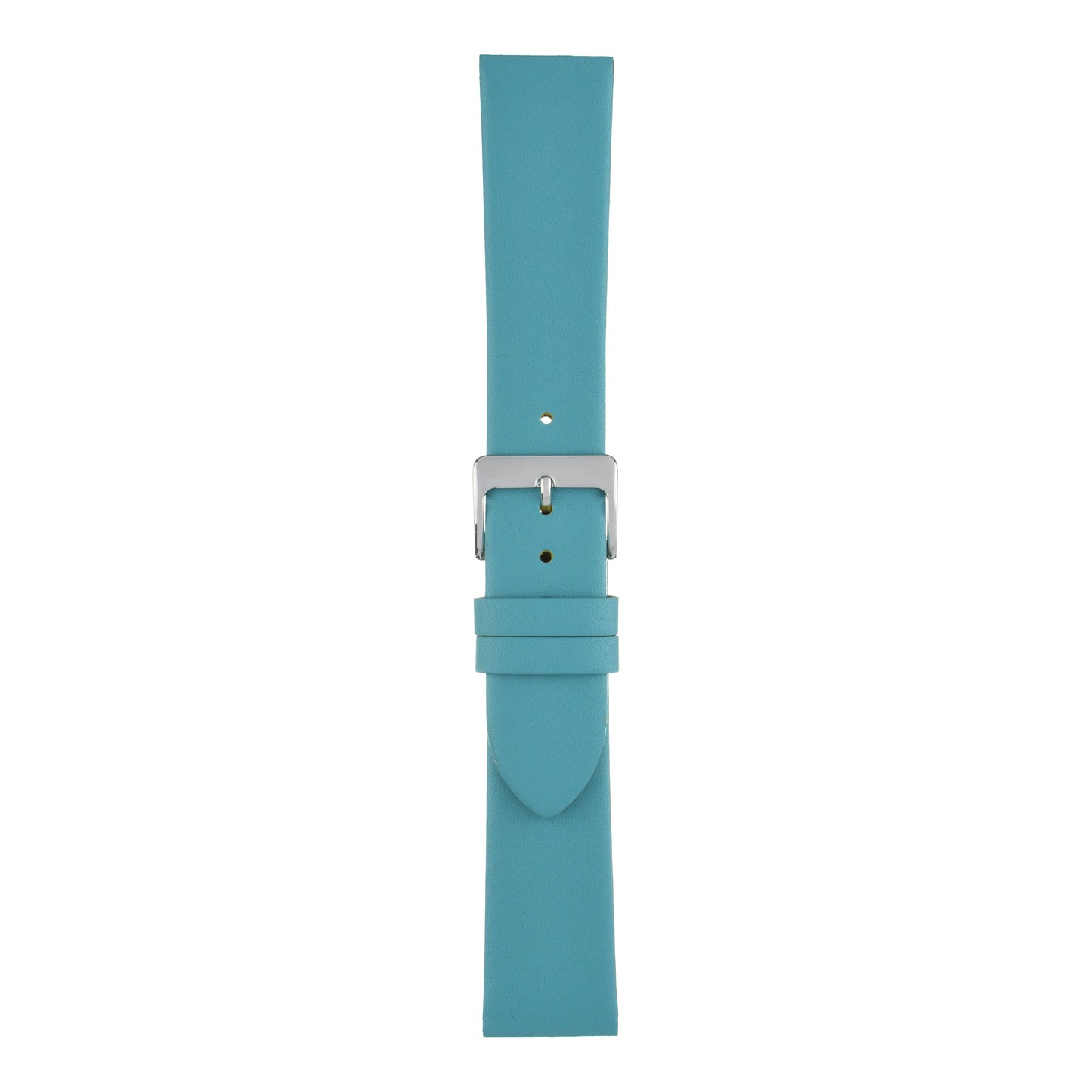Classic Smooth Leather Watch Strap (6mm-30mm)