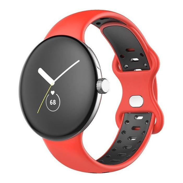 Sport Silicone Strap