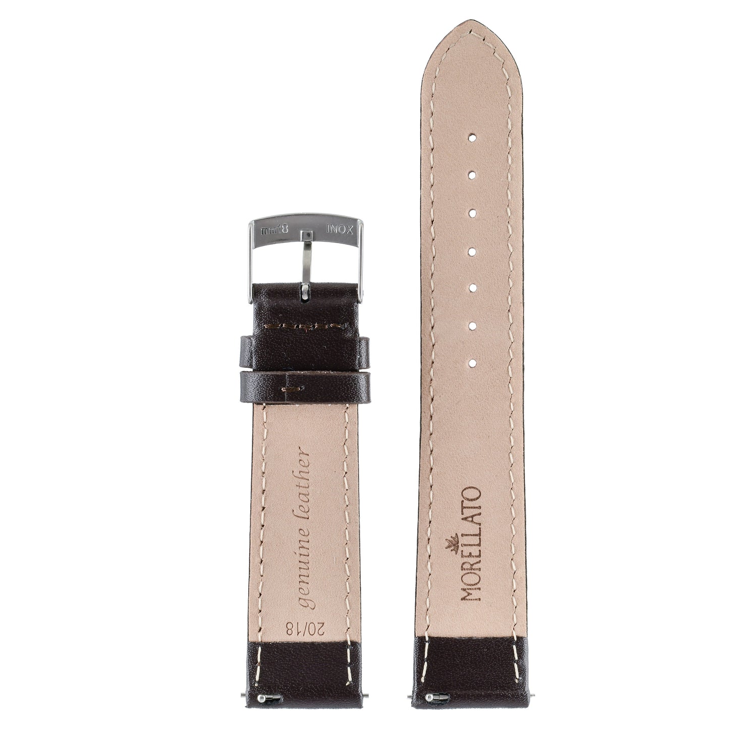 Sprint (EC) Leather Watch Strap