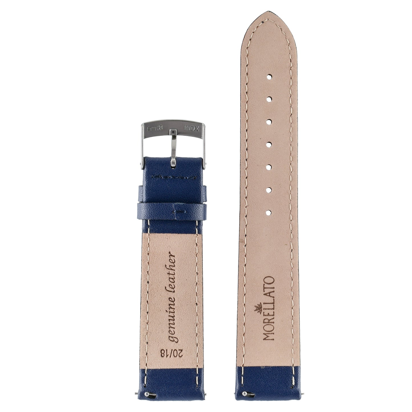 Sprint (EC) Leather Watch Strap