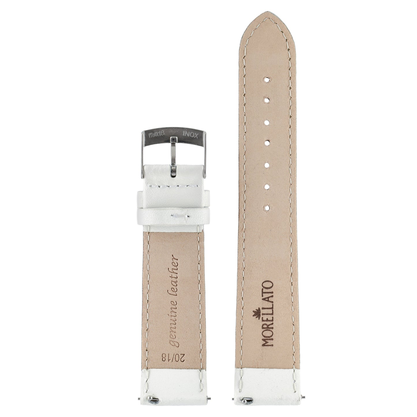 Sprint (EC) Leather Watch Strap