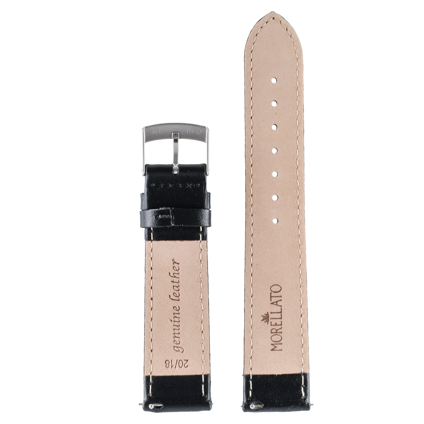 Sprint (EC) Leather Watch Strap