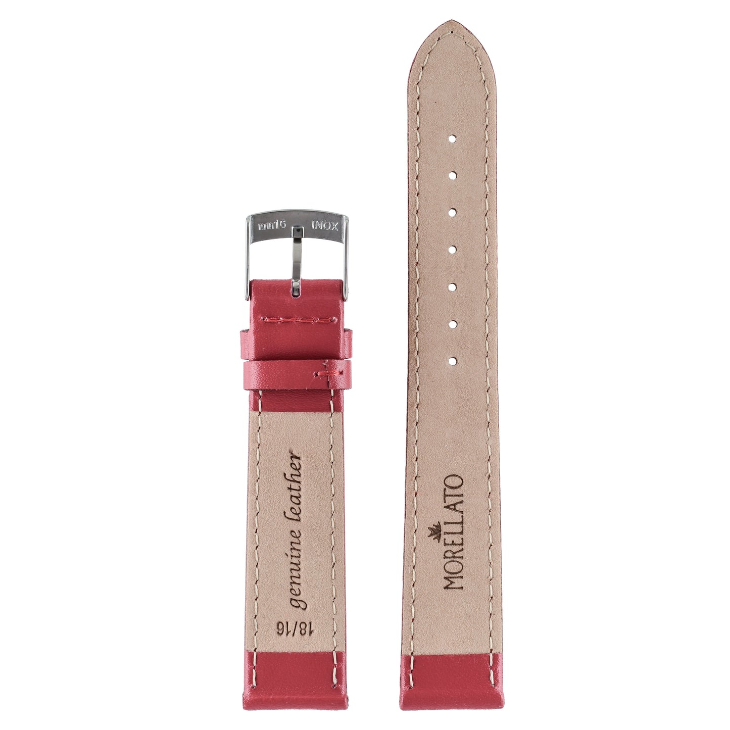 Sprint Leather Watch Strap