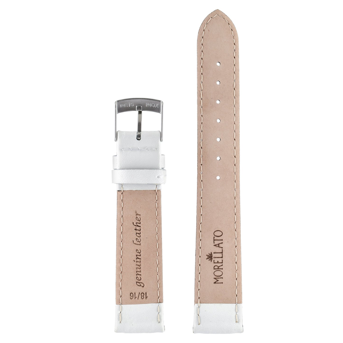 Sprint Leather Watch Strap
