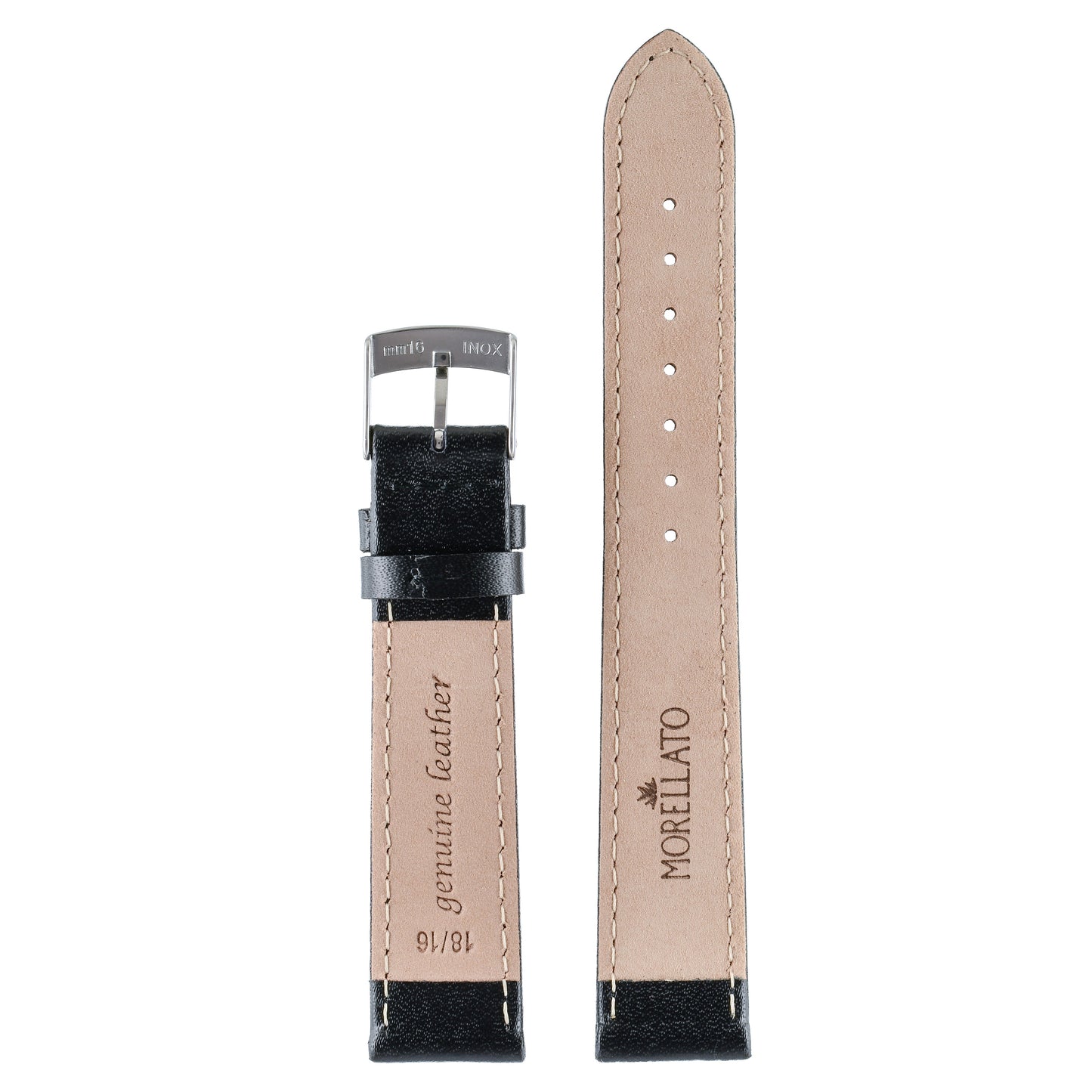 Sprint Leather Watch Strap