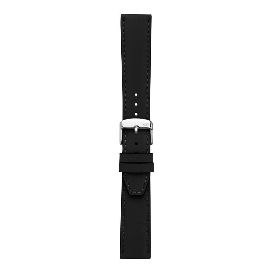 Square Leather Watch Strap
