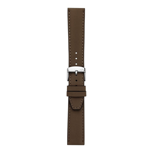 Square Leather Watch Strap