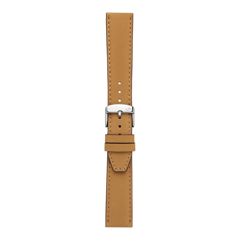 Square Leather Watch Strap