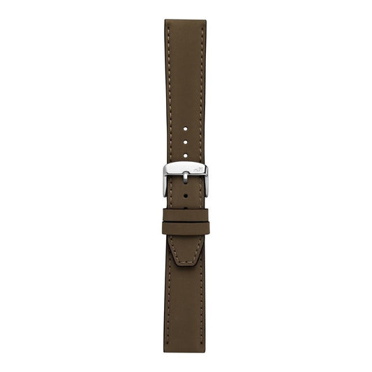 Square Leather Watch Strap