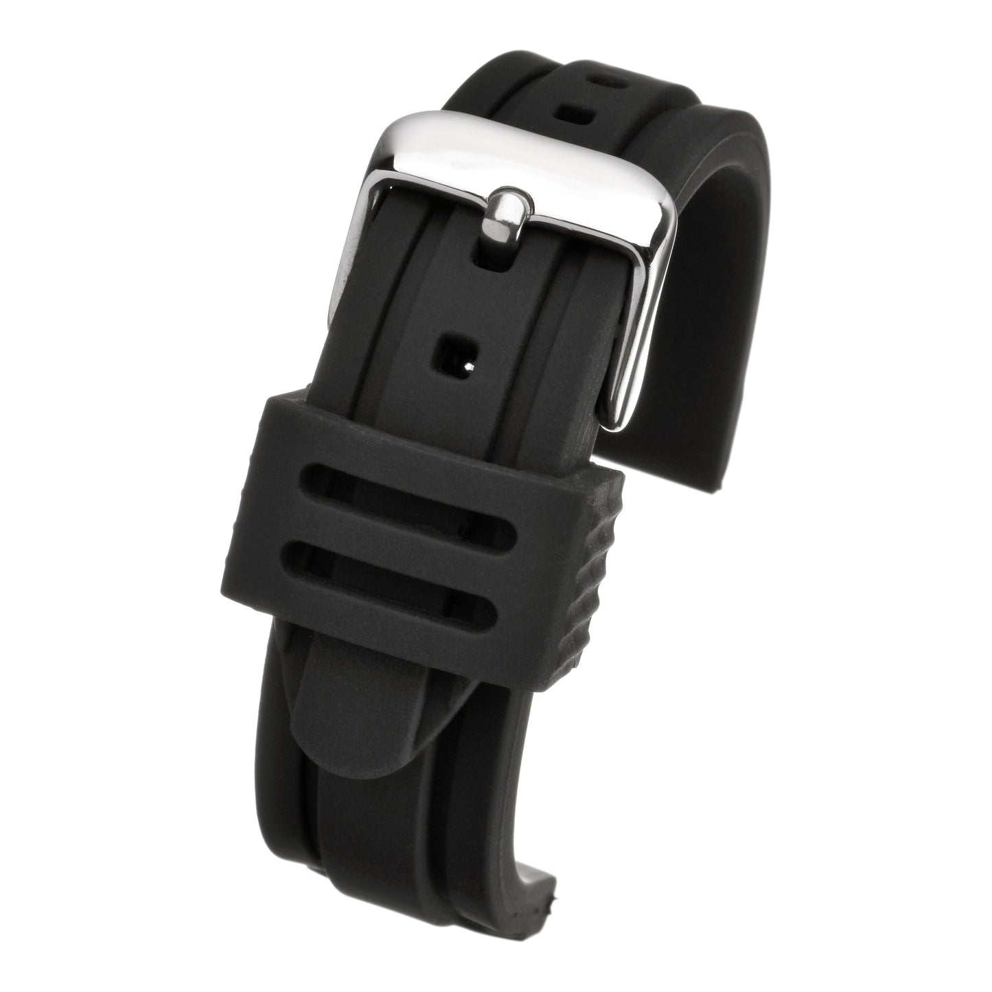 Standard Silicone Watch Strap