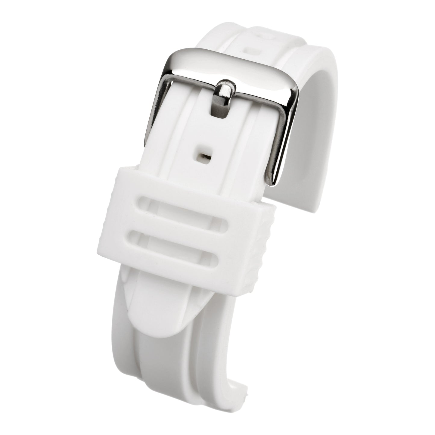 Standard Silicone Watch Strap
