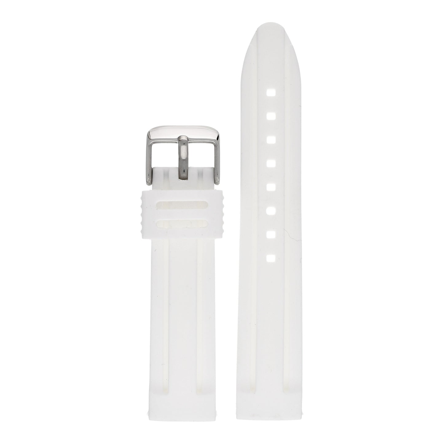 Standard Silicone Watch Strap