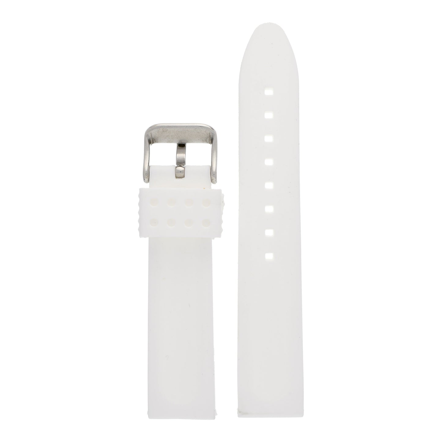 Standard Silicone Watch Strap