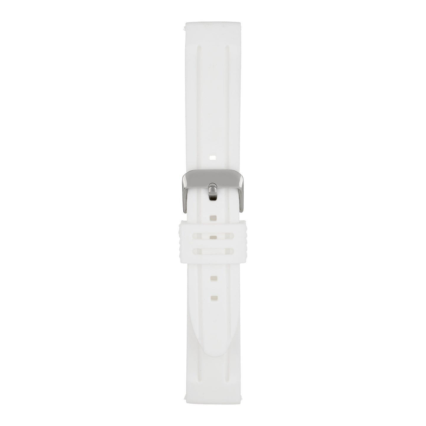 Standard Silicone Watch Strap