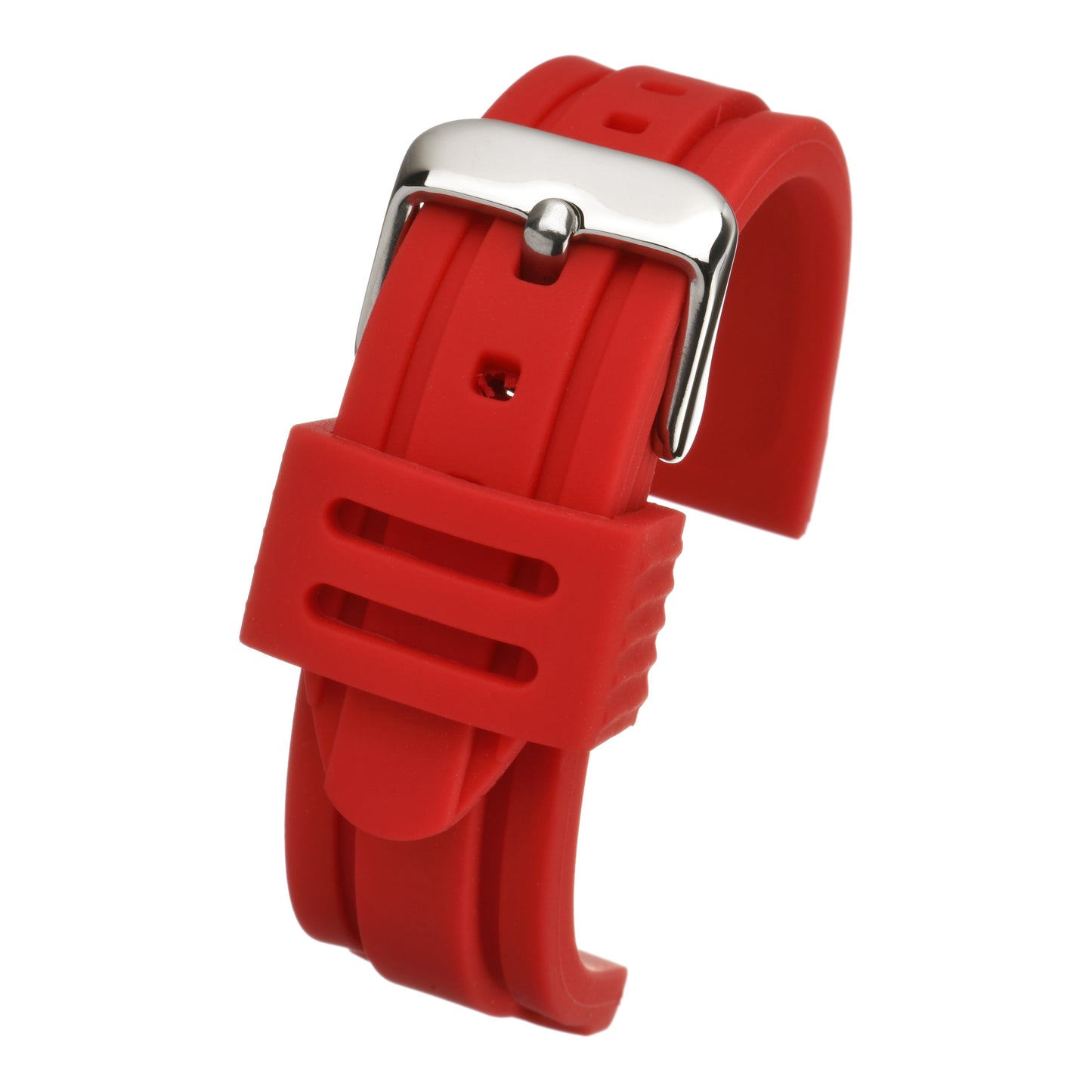 Standard Silicone Watch Strap