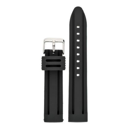 Standard Silicone Watch Strap
