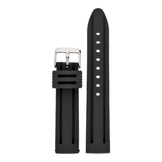 Standard Silicone Watch Strap