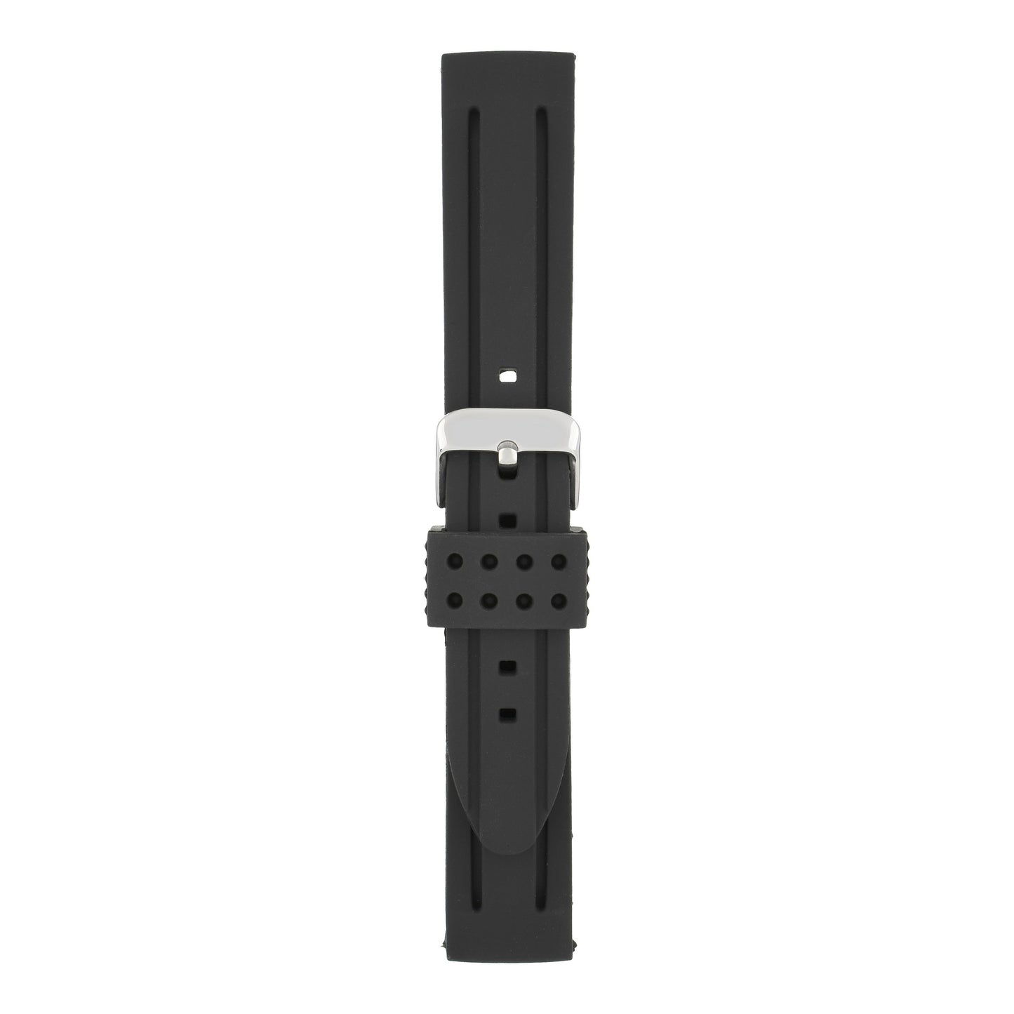 Standard Silicone Watch Strap