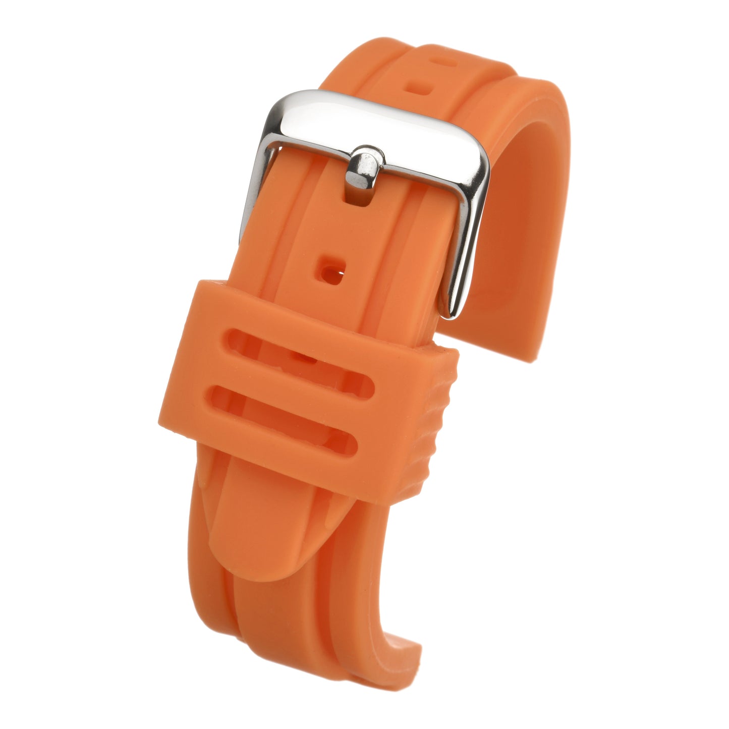 Standard Silicone Watch Strap