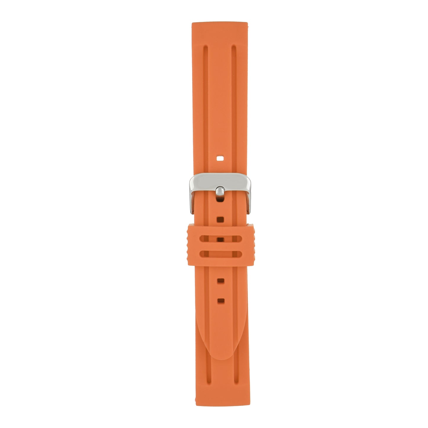 Standard Silicone Watch Strap