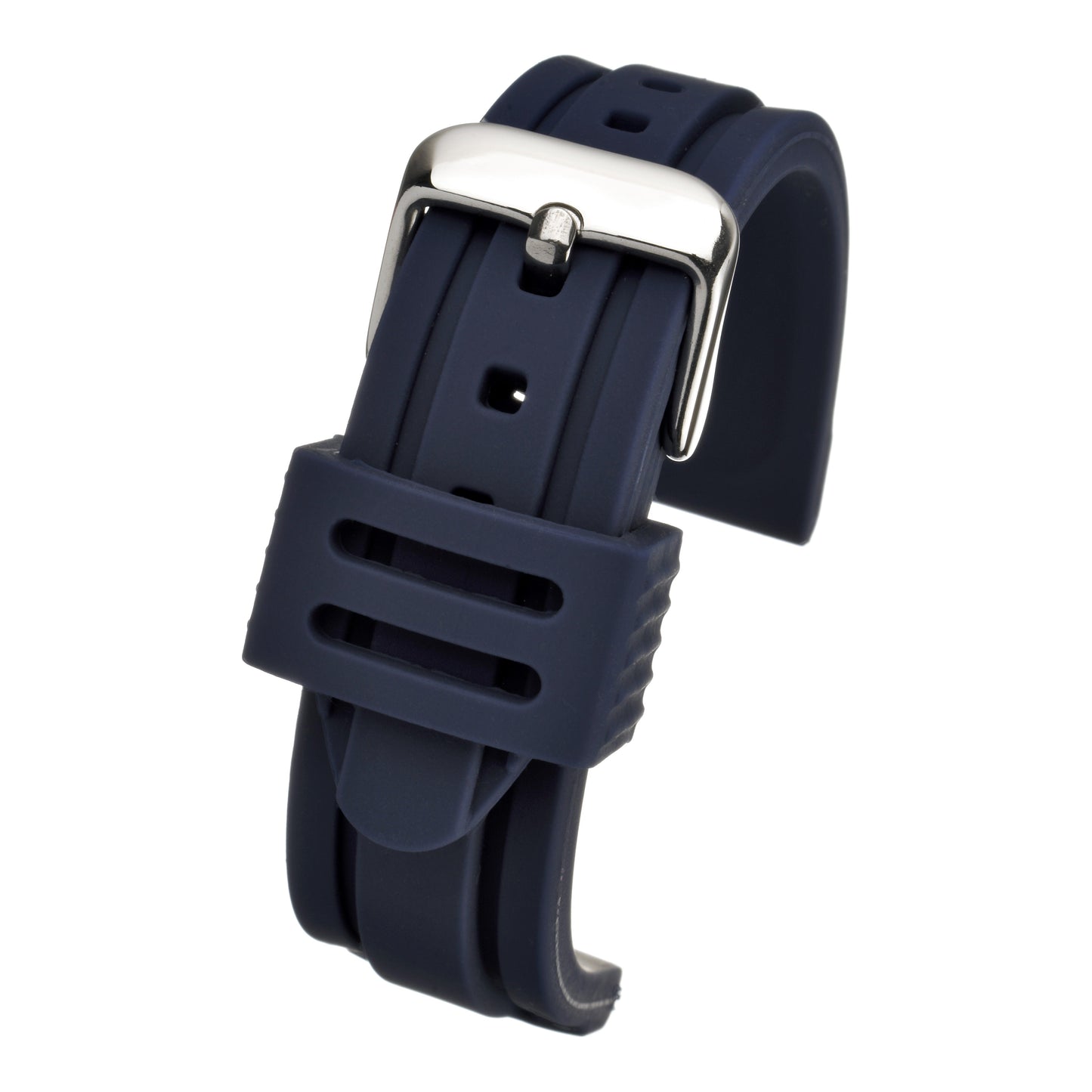 Standard Silicone Watch Strap