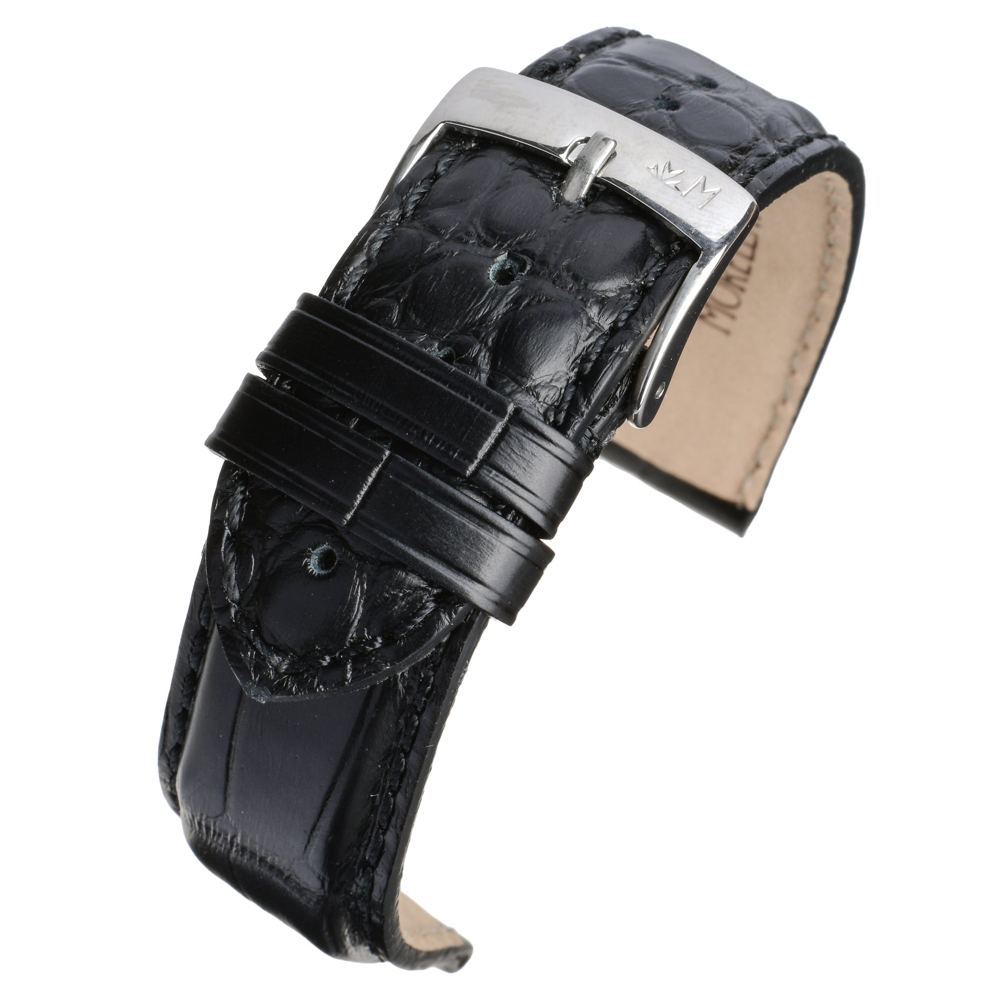 Strauss Leather Watch Strap