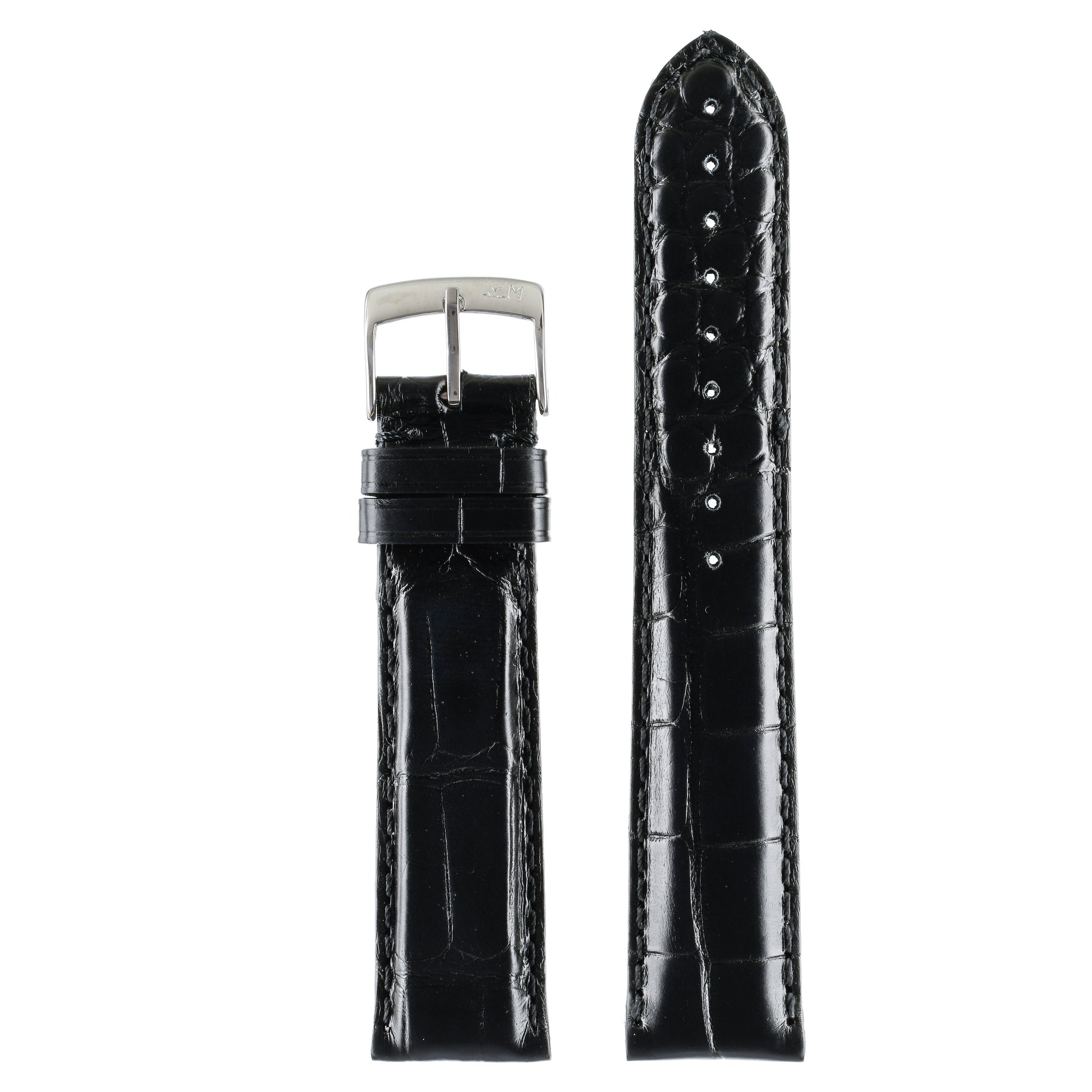 Strauss Leather Watch Strap