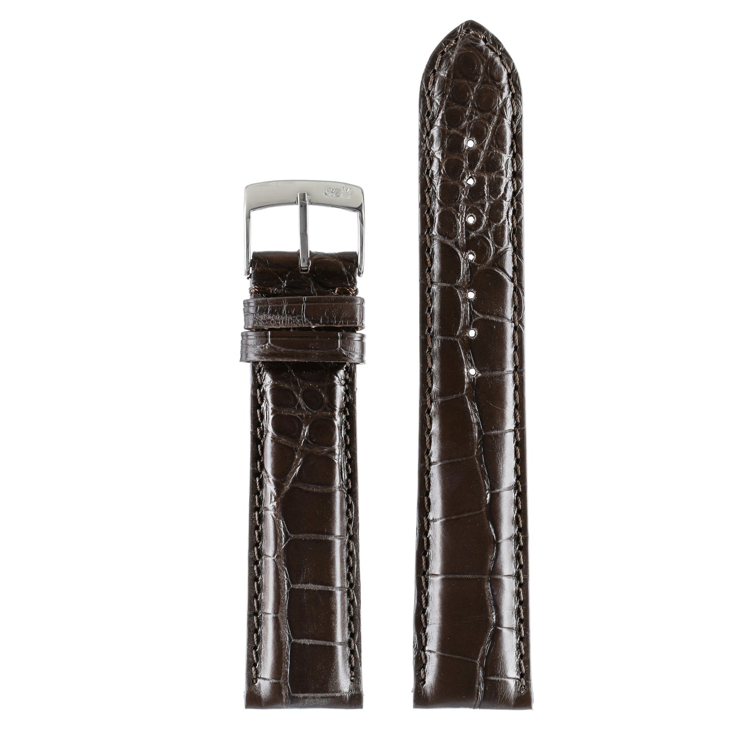 Strauss Leather Watch Strap