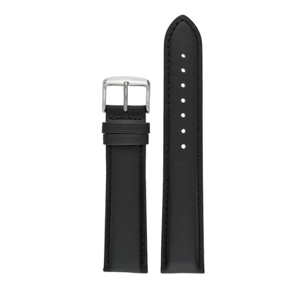Superior Padded Leather Watch Strap