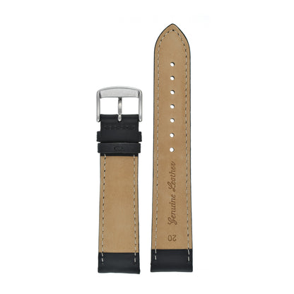 Superior Padded Leather Watch Strap