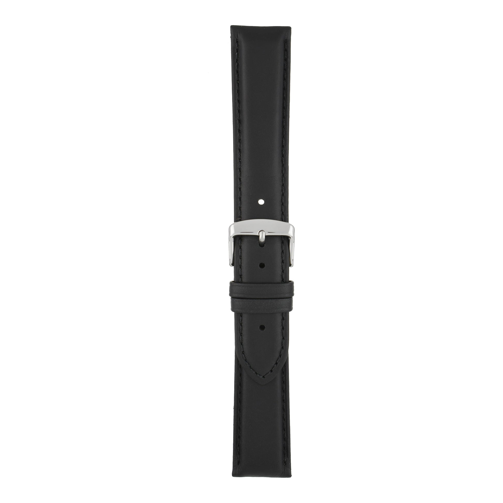 Superior Padded Leather Watch Strap