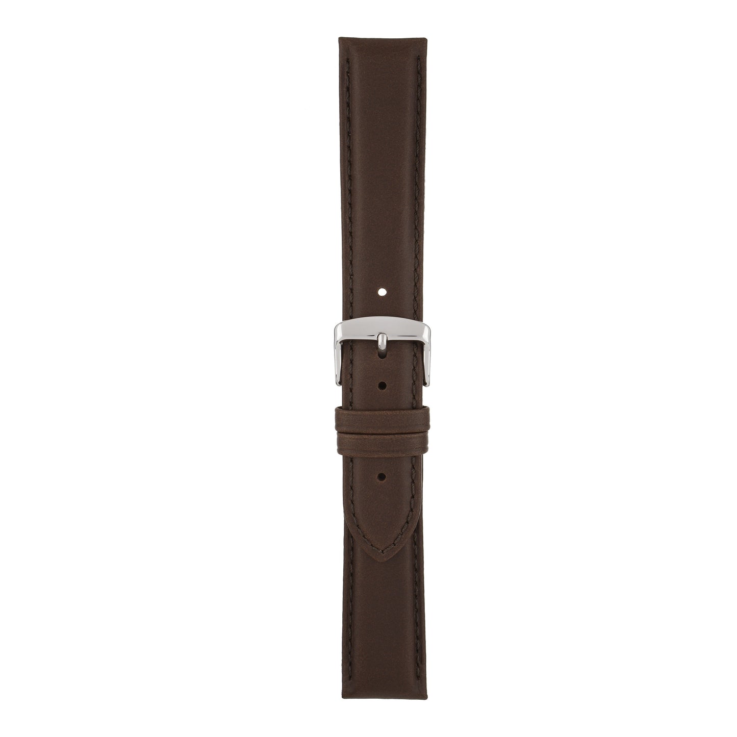 Superior Padded Leather Watch Strap