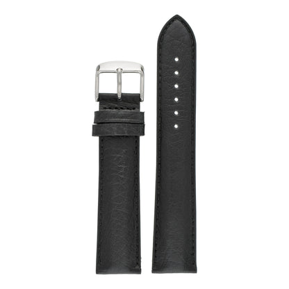 Superior Vintage Grain Leather Watch Strap