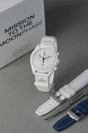 Mission To MoonPhase: Snoopy White 'Flagship' Bundle