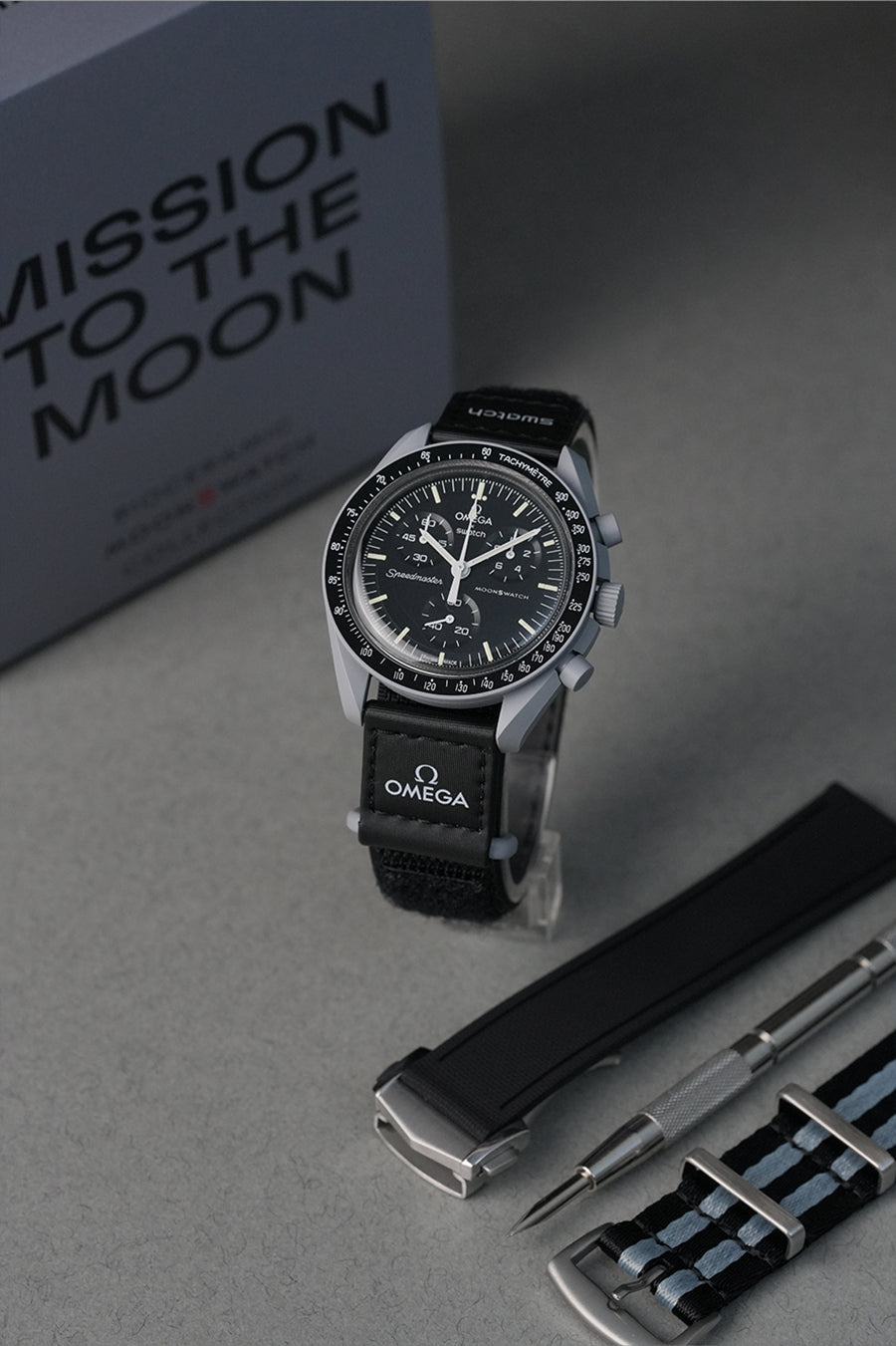 Mission To The Moon – MGB WATCHES