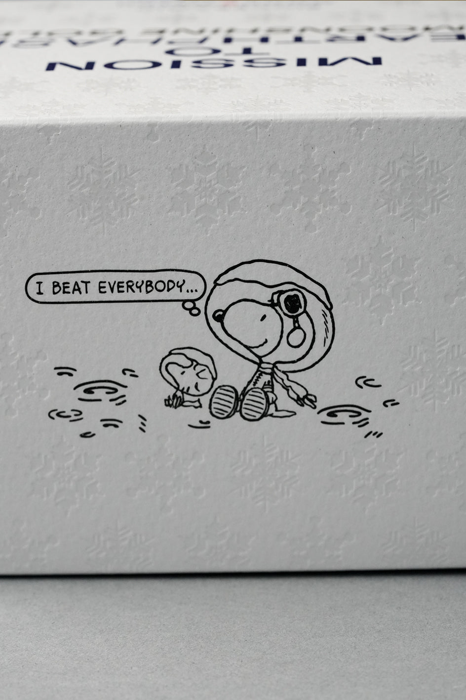 Swatch x OMEGA Mission to EarthPhase Moonshine Gold “Cold Moon” - SO33W701L