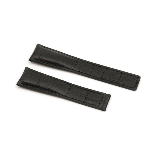 Targa Florio 22/18mm Leather Watch Strap