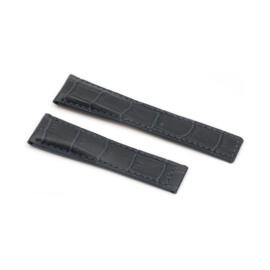 Targa Florio 22/18mm Leather Watch Strap
