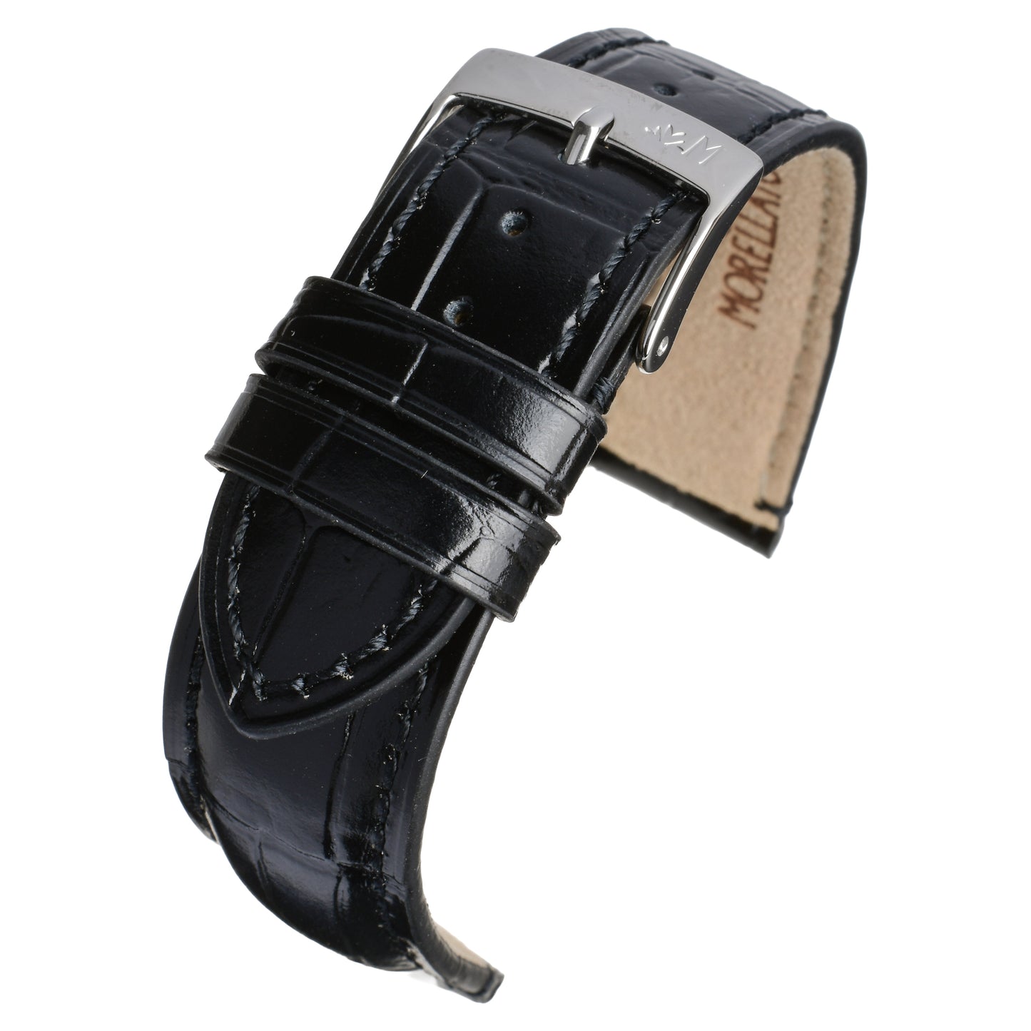 Tiepolo Leather Watch Strap