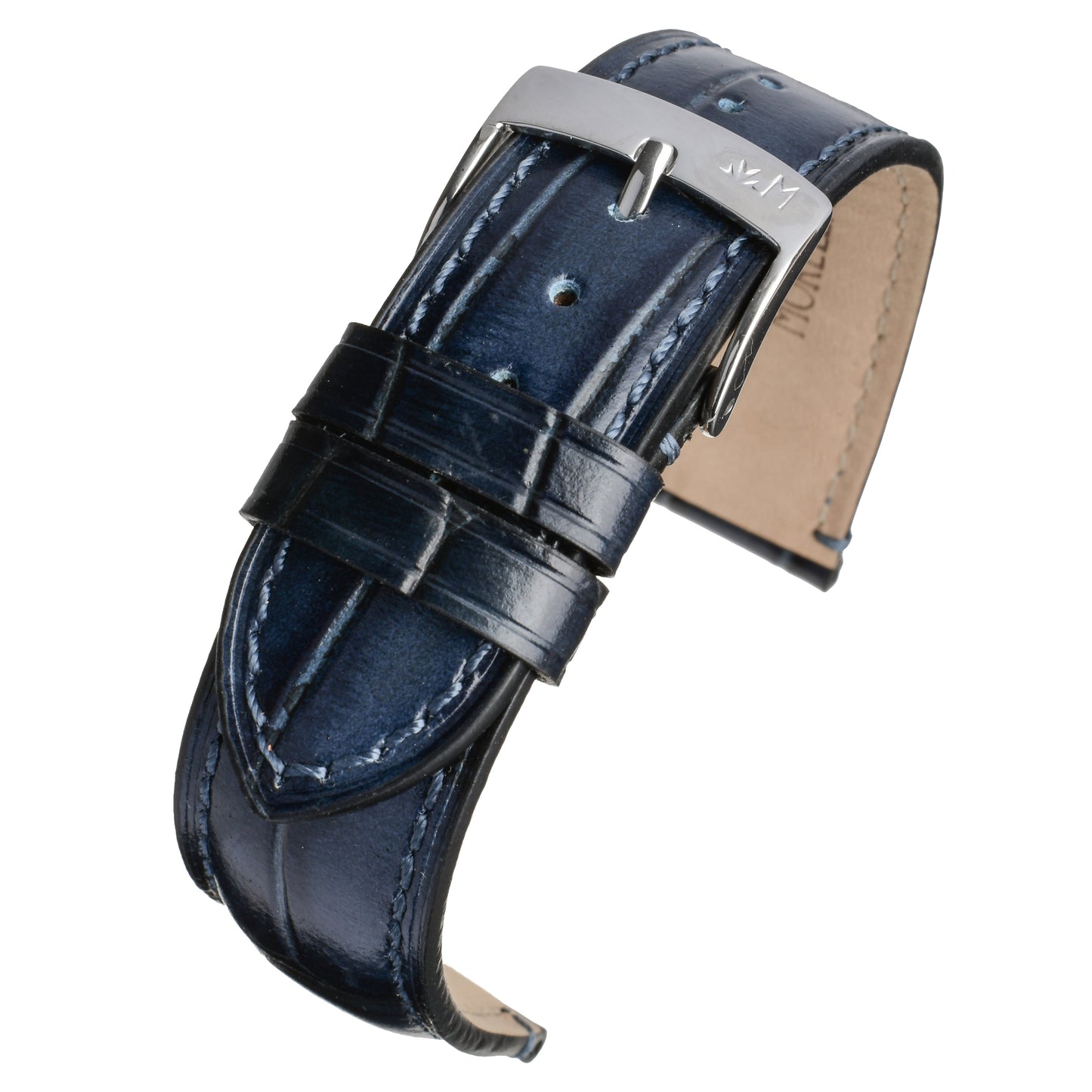 Tiepolo Leather Watch Strap
