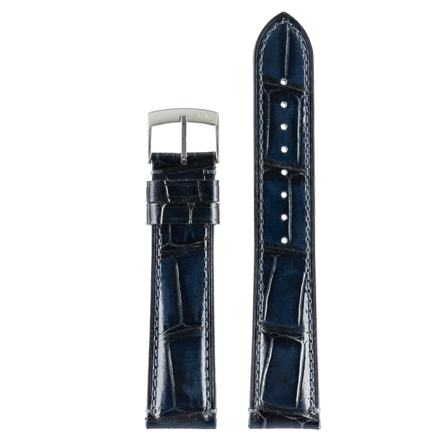 Tiepolo Leather Watch Strap