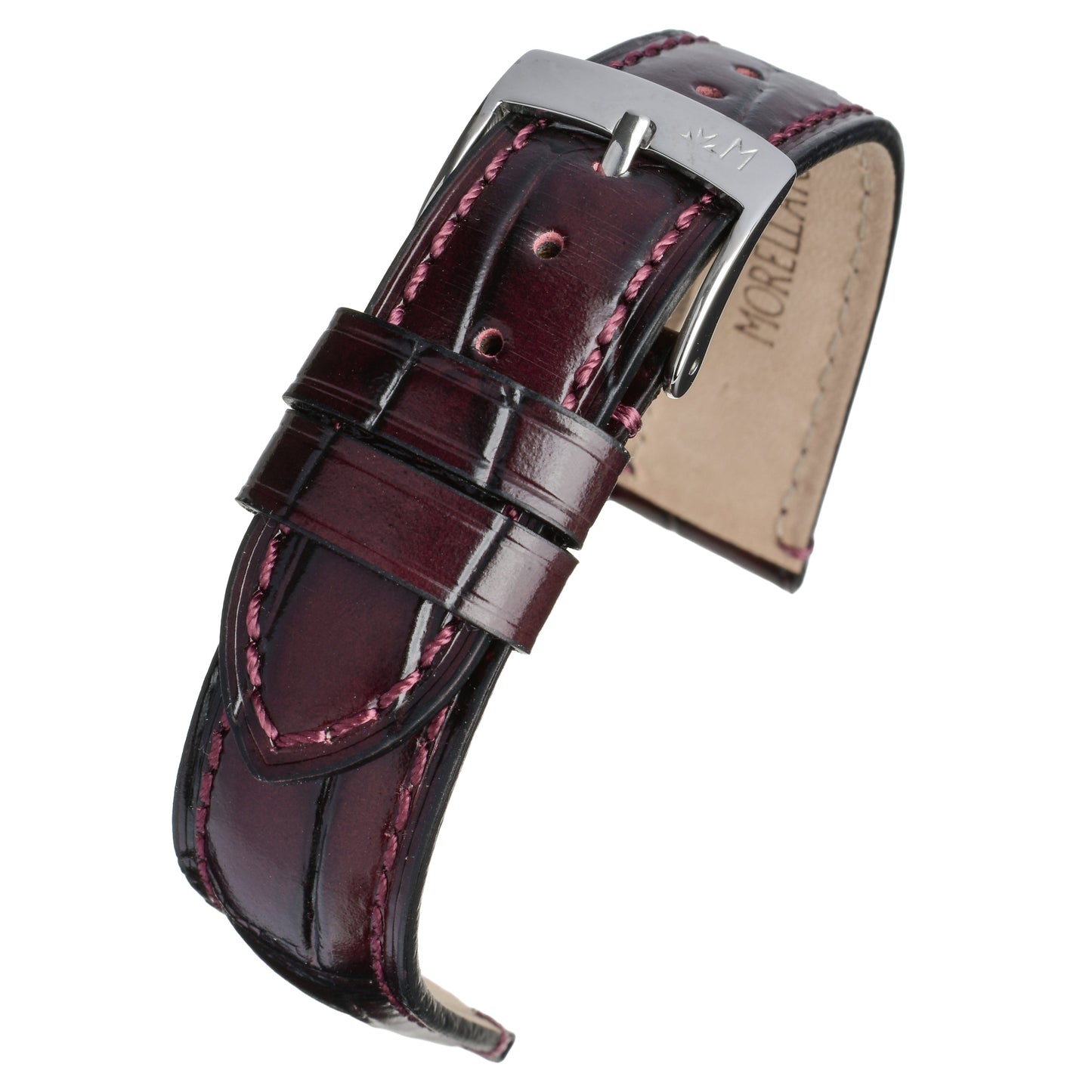 Tiepolo Leather Watch Strap