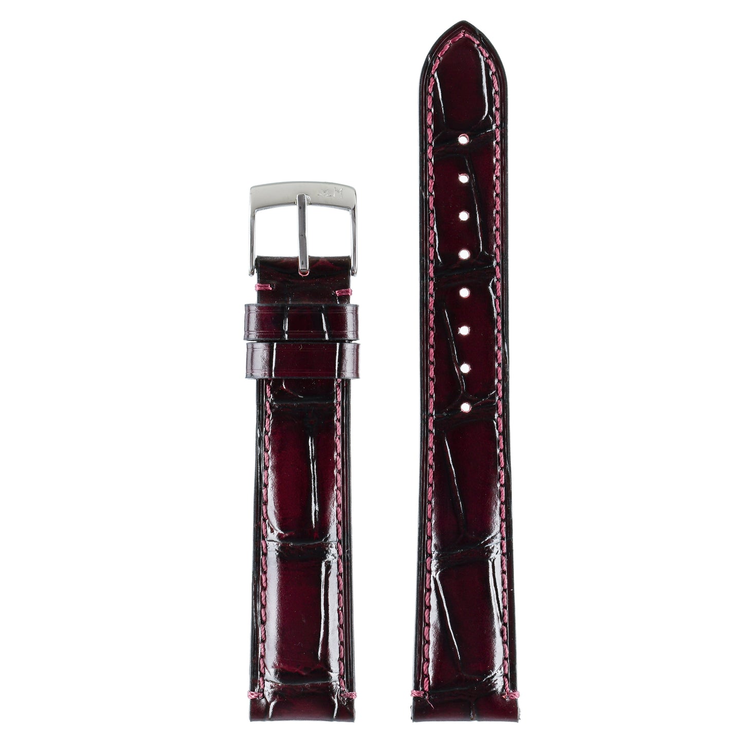 Tiepolo Leather Watch Strap